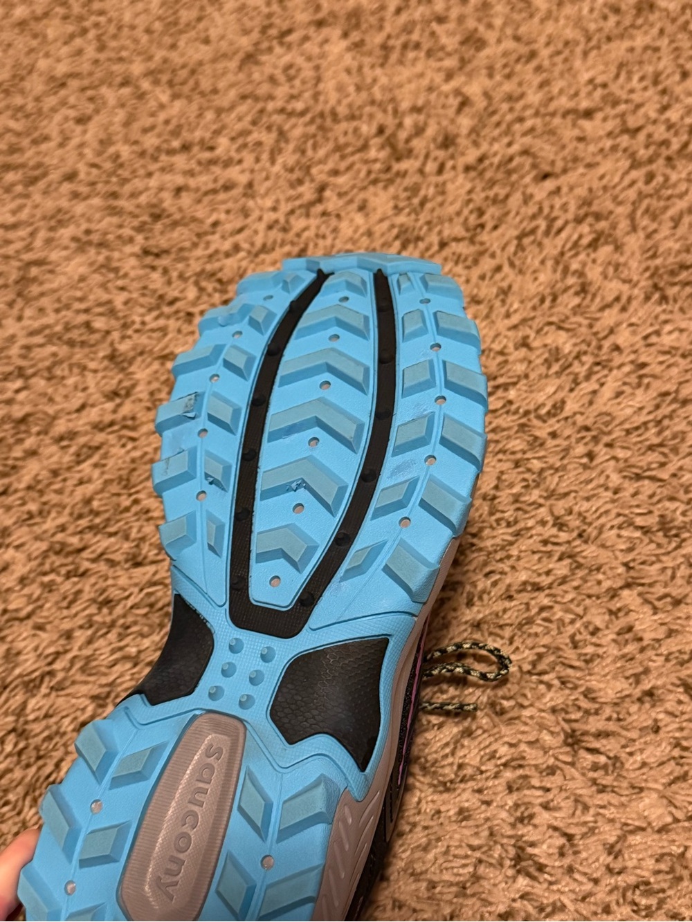 Saucony Women's EXCURSION TR15 - Picture 5 of 8